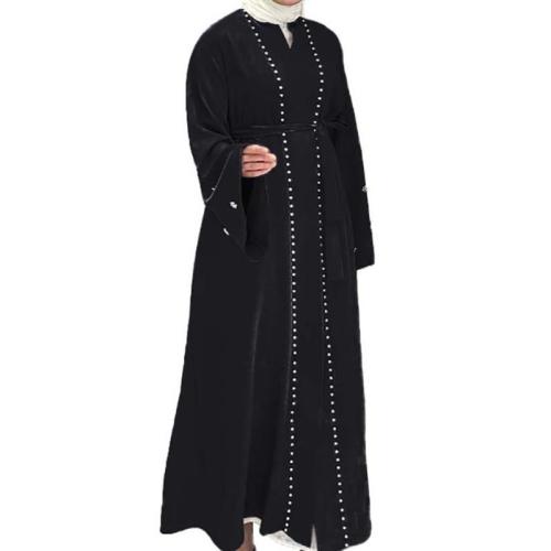 Polyester Robe musulmane islamique du Moyen-Orient plus de couleurs pour le choix pièce