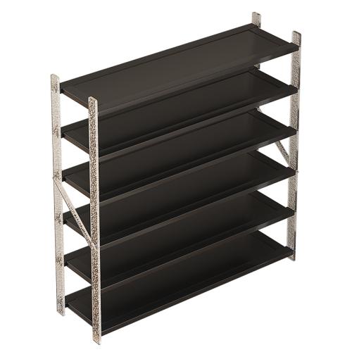 Bambus & Acryl Schuhe Rack Organizer, mehr Farben zur Auswahl,  Stück