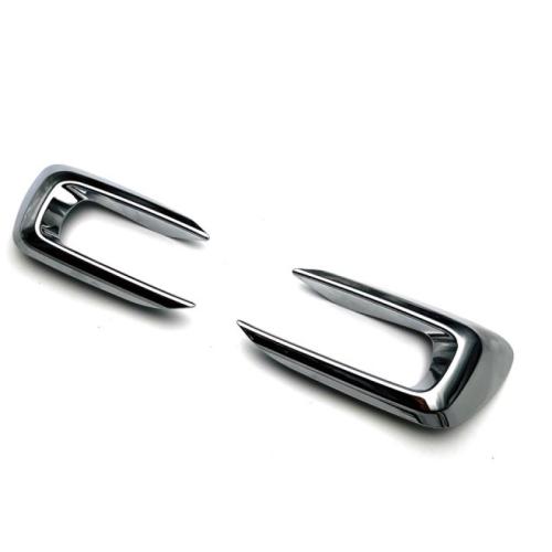 For Suzuki Swift ZC/ZD 2024 Fog Light Cover two piece  silver Sold By Set