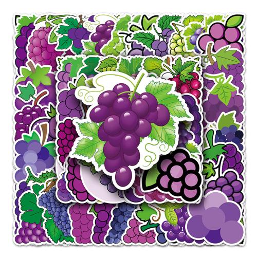 PVC Rubber DIY & Waterproof Decorative Sticker Cute mixed pattern Set