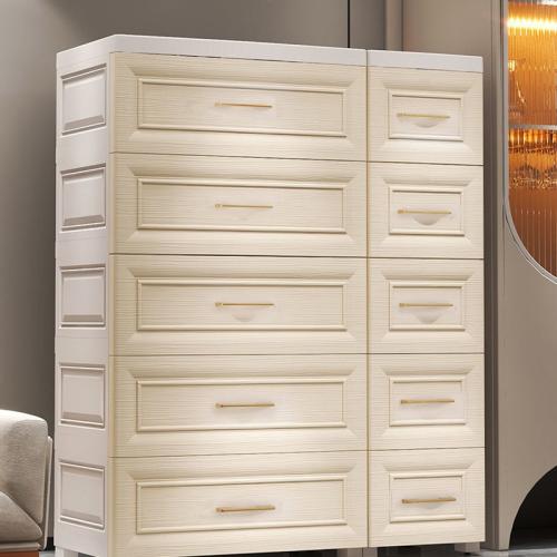 Polypropylène-PP Armoire de stockage Solide plus de couleurs pour le choix pièce