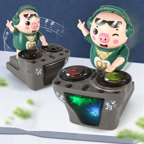 Plastic Cement Electric Sound Toys PC