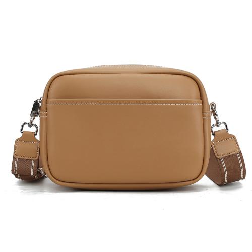 PU Cuir Crossbody Bag plus de couleurs pour le choix pièce