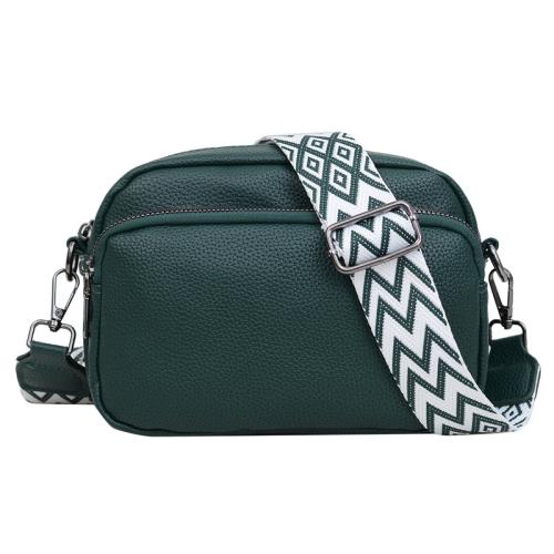 PU Cuir Crossbody Bag plus de couleurs pour le choix pièce