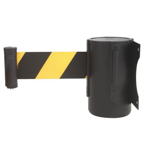 Plastic Warning Tape black Lot