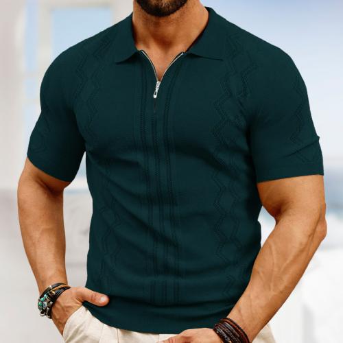 Viscosa Camisa polo, más colores para elegir,  trozo