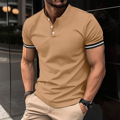 Polyester & Baumwolle Poloshirt, mehr Farben zur Auswahl,  Stück