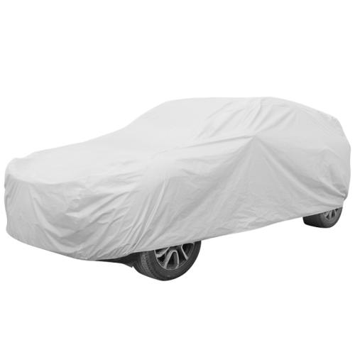 Full Car Cover Waterproof All Weather Protection Anti-UV Rain Snow Anti Scratch