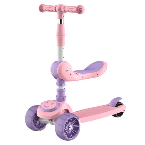 PU Rubber & Plastique Scooter pièce