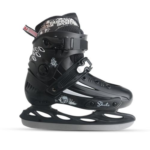 Polipropileno-PP & Acero inoxidable Patines,  Par