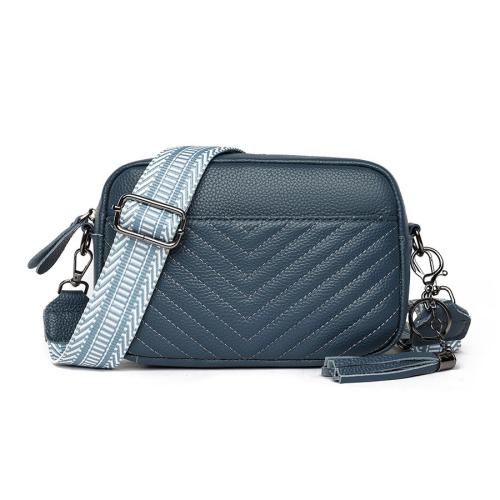 PU-leer Crossbody Tas meer kleuren naar keuze stuk