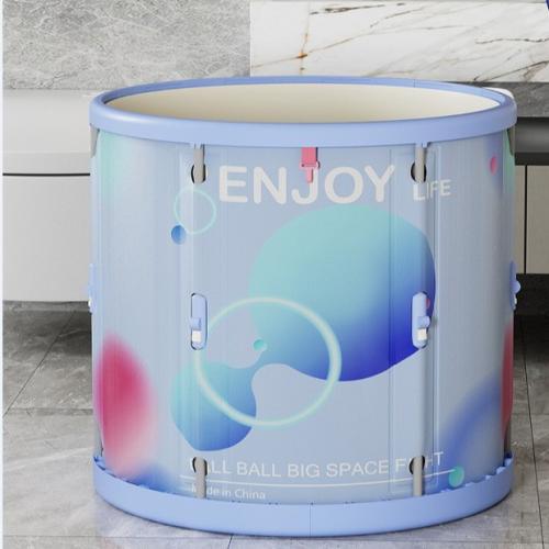 PVC Foldable Bathtub  Cartoon PC