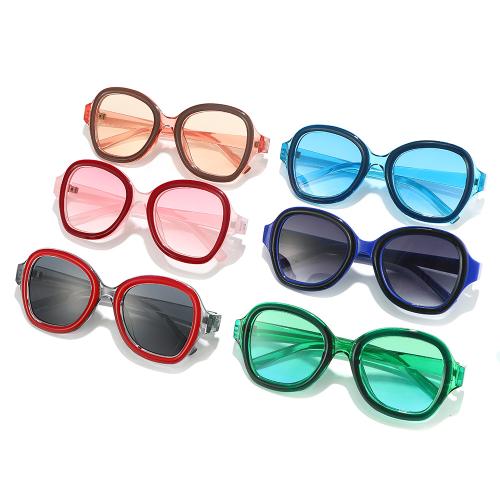 PC-Polycarbonate shading & Easy Matching Sun Glasses sun protection & unisex PC