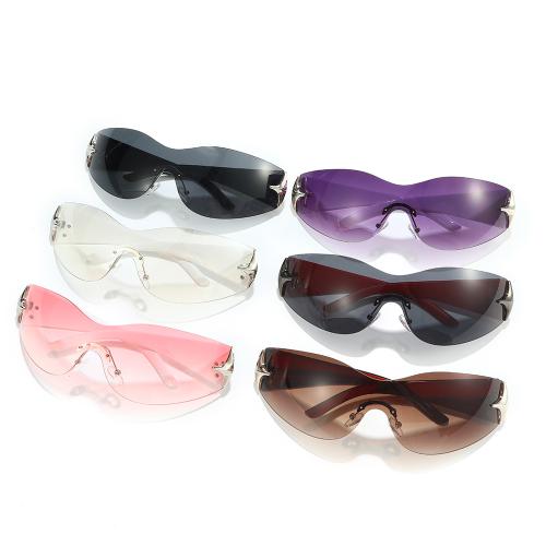 PC-Polycarbonate shading & Easy Matching Sun Glasses sun protection & unisex PC