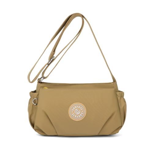 Nylon Bolso de Crossbody, más colores para elegir,  trozo