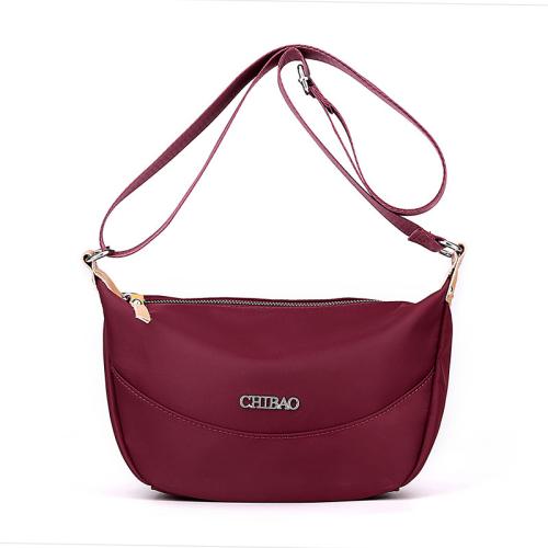 Nylon Bolso de Crossbody, más colores para elegir,  trozo