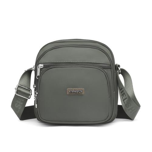 Nylon Crossbody Tas meer kleuren naar keuze stuk