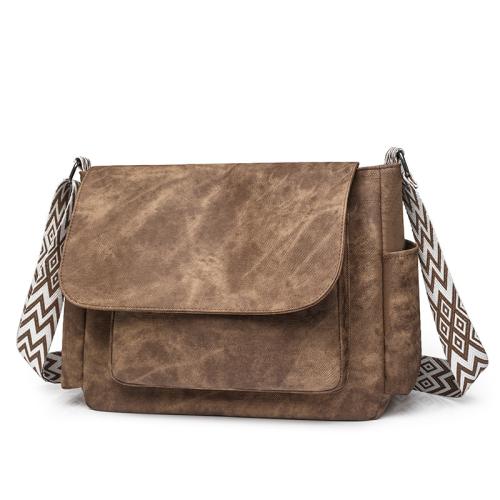 Cuero de la PU Bolso de Crossbody, más colores para elegir,  trozo