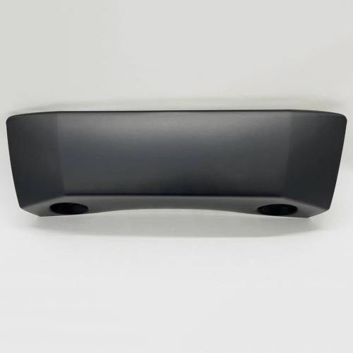 For 2015-2020 Cadillac Escalade ESV Bumper Caliper Air Duct Cover durable & hardwearing  Solid black Sold By PC