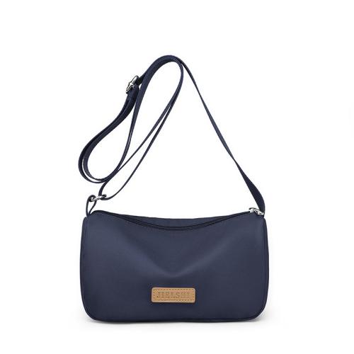 Nylon Crossbody Tas meer kleuren naar keuze stuk