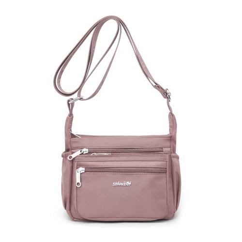 Nylon Crossbody Tas meer kleuren naar keuze stuk