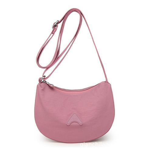 Nylon Bolso de Crossbody, más colores para elegir,  trozo