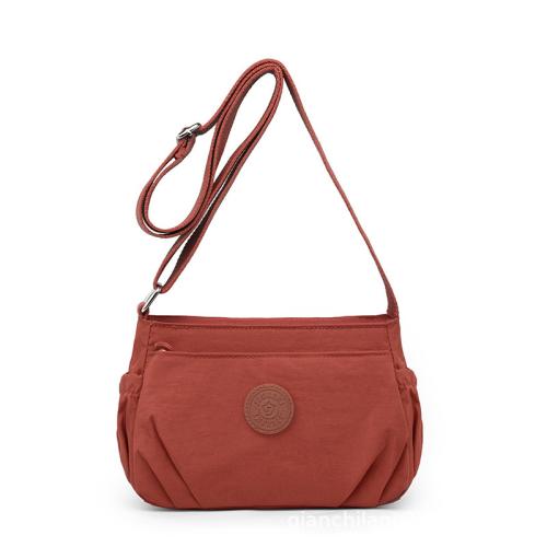 Nylon Bolso de Crossbody, más colores para elegir,  trozo