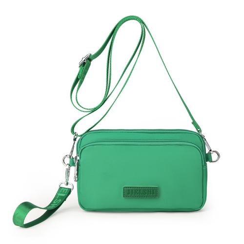 Nylon Bolso de Crossbody, más colores para elegir,  trozo