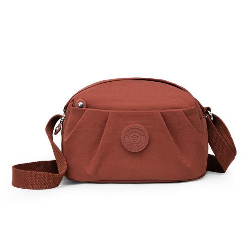 Nylon Crossbody Bag plus de couleurs pour le choix pièce