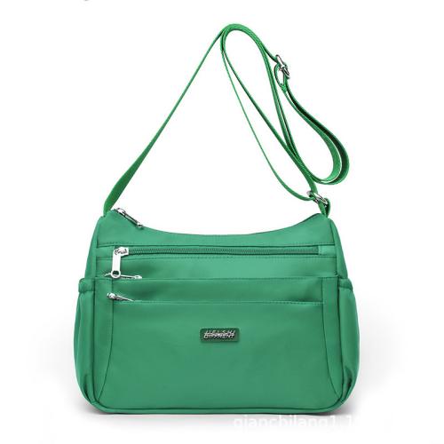 Nylon Crossbody Bag plus de couleurs pour le choix pièce