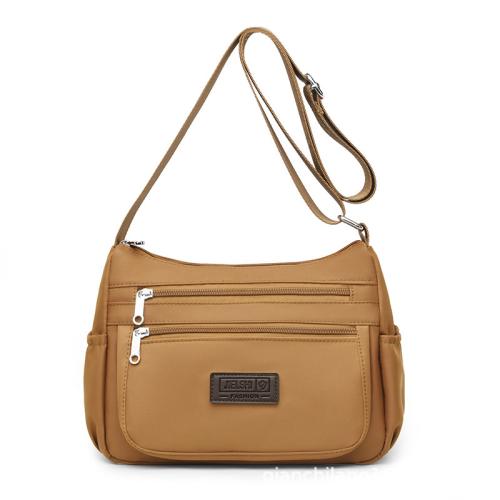 Nylon Crossbody Bag plus de couleurs pour le choix pièce