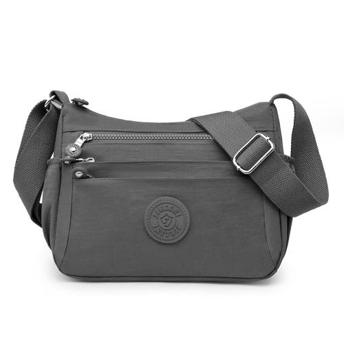 Nylon Crossbody Bag plus de couleurs pour le choix pièce