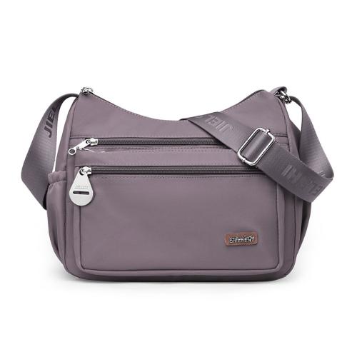 Nylon Crossbody Bag plus de couleurs pour le choix pièce