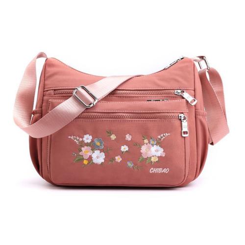 Nylon Bolso de Crossbody, floral, más colores para elegir,  trozo