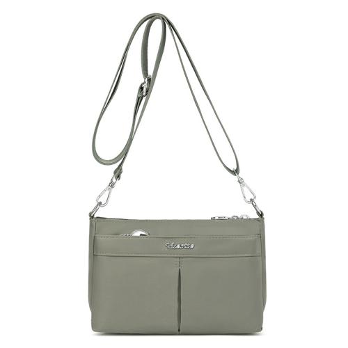 Nylon Bolso de Crossbody, más colores para elegir,  trozo