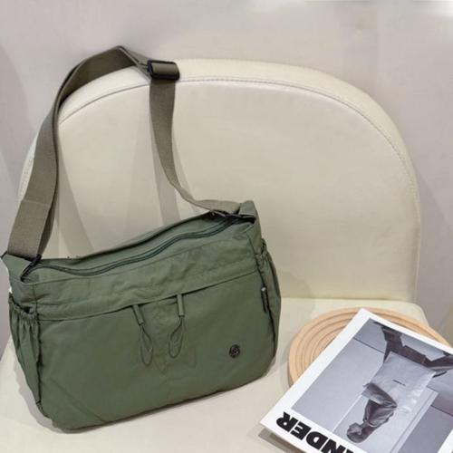 Cotton Cloth Easy Matching Crossbody Bag PC