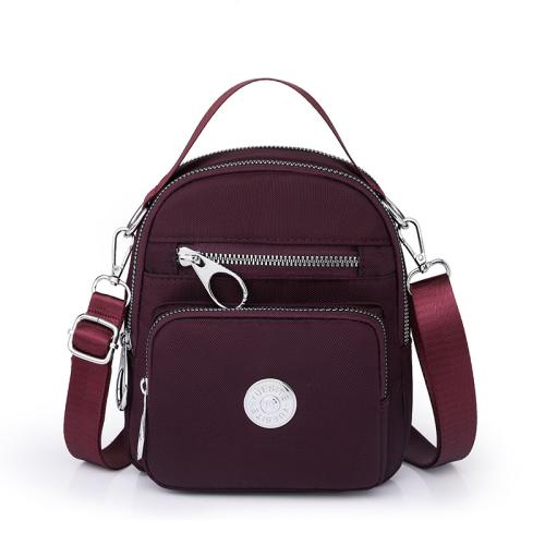 Nylon Bolso de Crossbody, más colores para elegir,  trozo