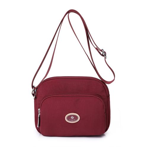 Nylon Bolso de Crossbody, más colores para elegir,  trozo