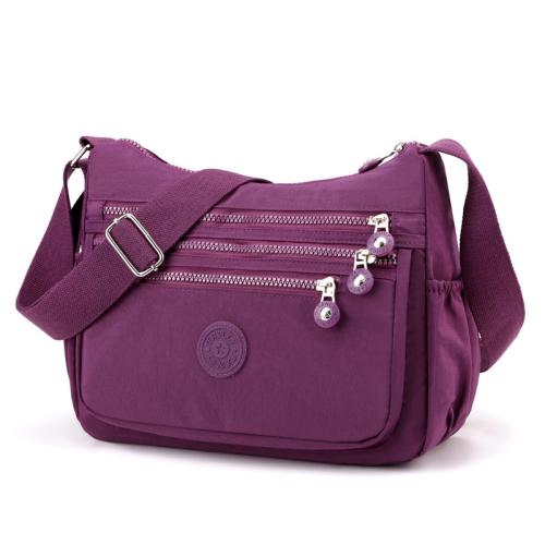 Nylon Bolso de Crossbody, más colores para elegir,  trozo