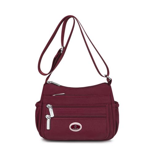 Nylon Bolso de Crossbody, más colores para elegir,  trozo