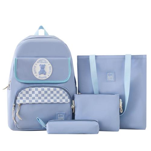 Nylon Backpack Solide plus de couleurs pour le choix Ensemble