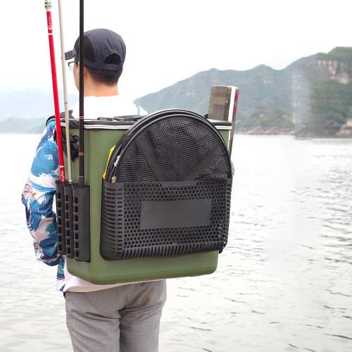 EVA Fishing bucket portable Solid PC