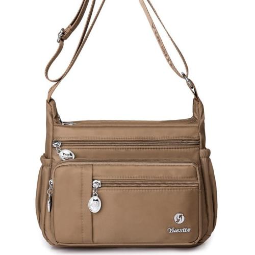 Nylon Crossbody Bag plus de couleurs pour le choix pièce