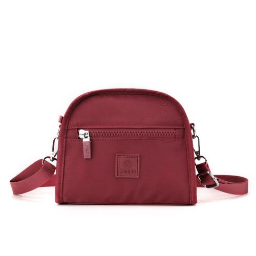 Nylon Crossbody Bag plus de couleurs pour le choix pièce