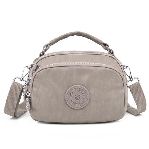 Washerfinish Easy Matching Crossbody Bag PC