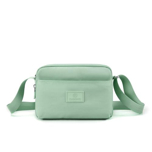 Nylon Bolso de embrague, más colores para elegir,  trozo