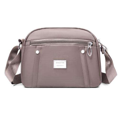 Oxford Crossbody Bag plus de couleurs pour le choix pièce