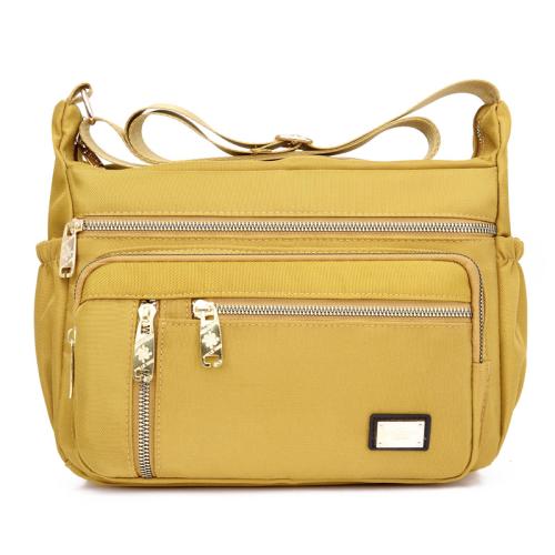 Oxford Bolso de Crossbody, más colores para elegir,  trozo