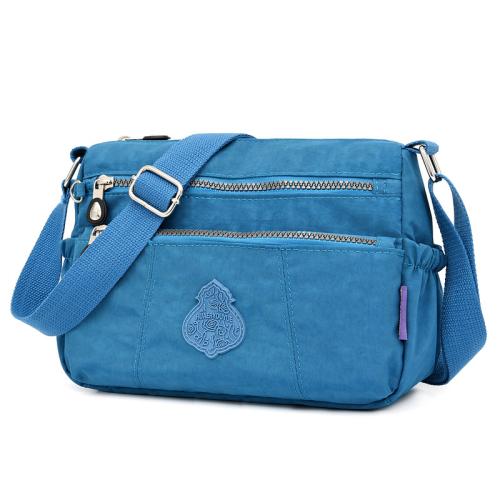 Nylon Easy Matching Crossbody Bag waterproof PC