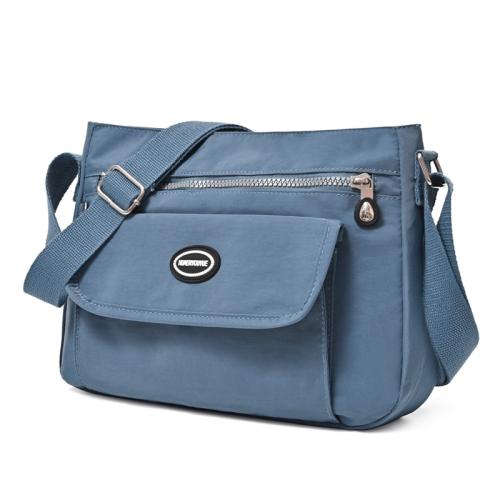 Nylon Crossbody Bag plus de couleurs pour le choix pièce